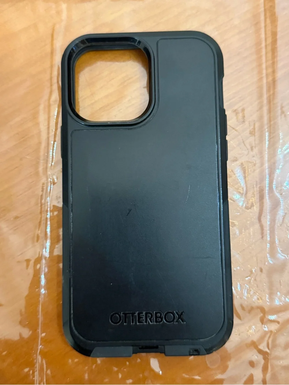 iPhone 12  Pro Max Defender Pro, Commuter and clear Casekoo